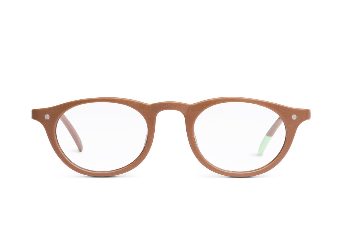 Sulu – Hazelnut - READING GLASSES